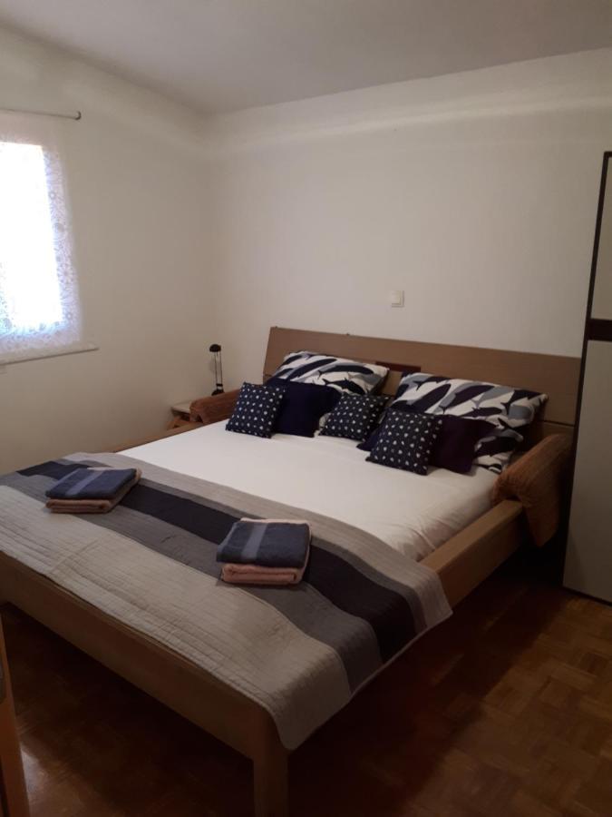 Apartmani Sikic 梅塔伊纳 外观 照片