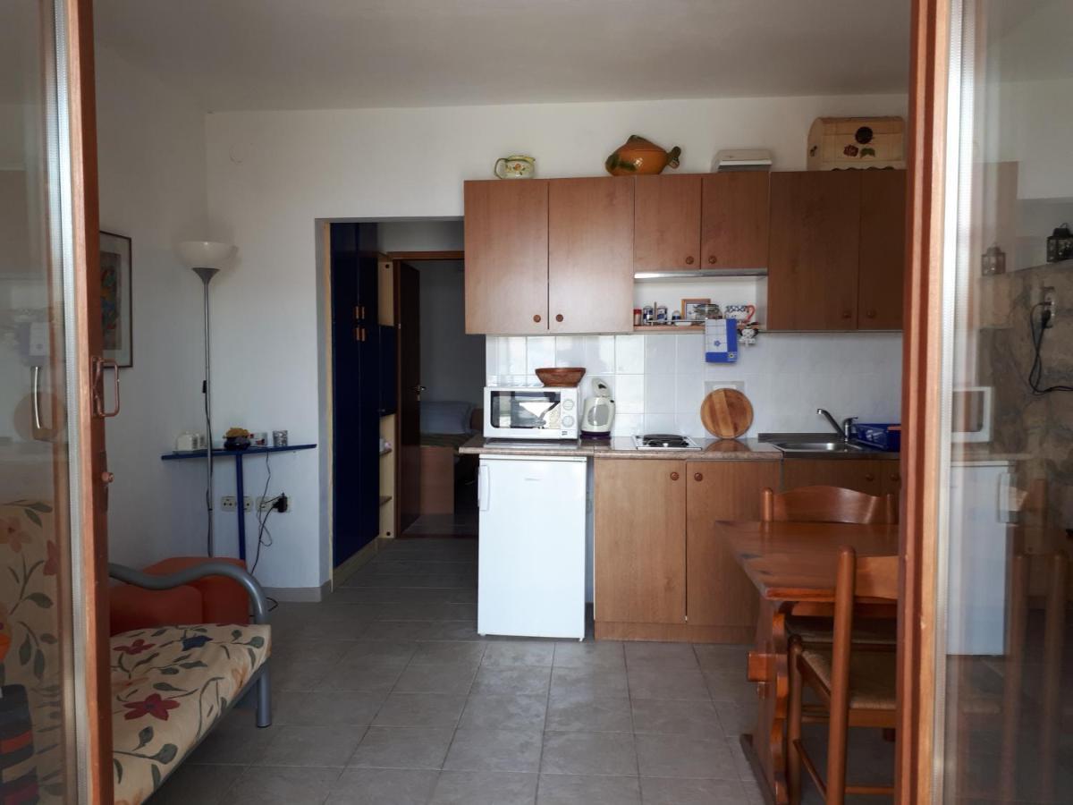 Apartmani Sikic 梅塔伊纳 外观 照片