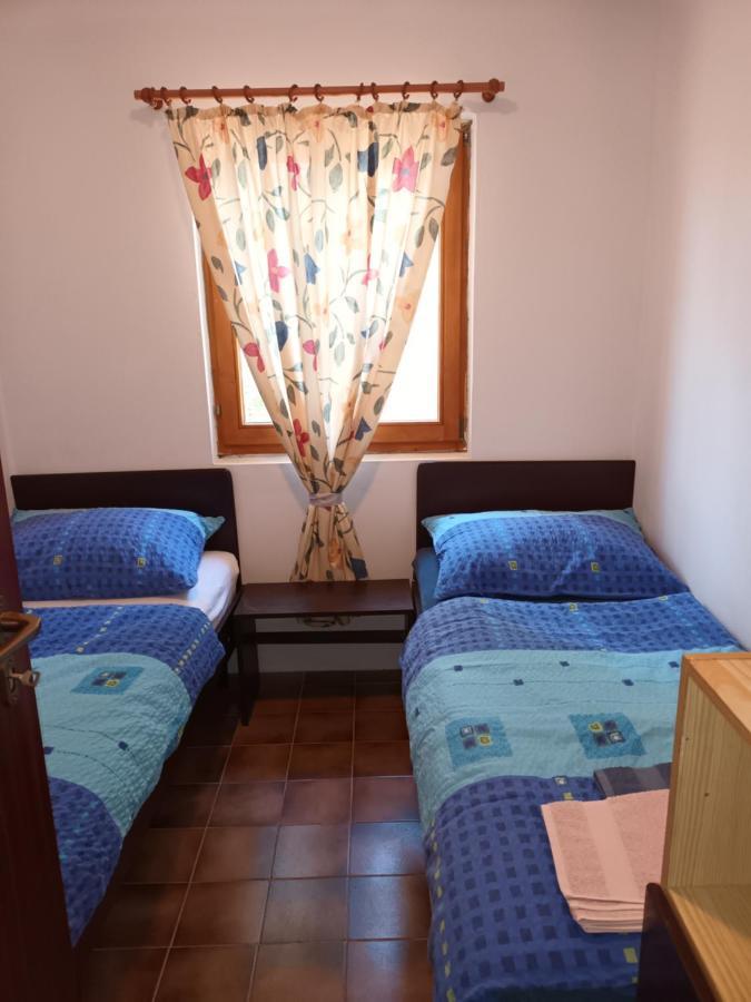 Apartmani Sikic 梅塔伊纳 外观 照片