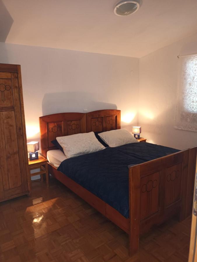 Apartmani Sikic 梅塔伊纳 外观 照片