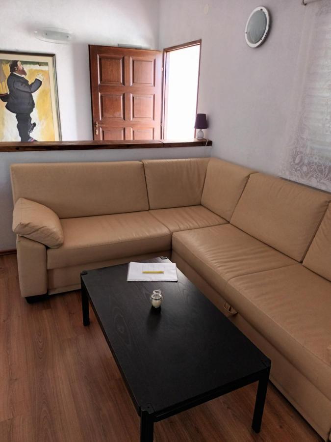 Apartmani Sikic 梅塔伊纳 外观 照片