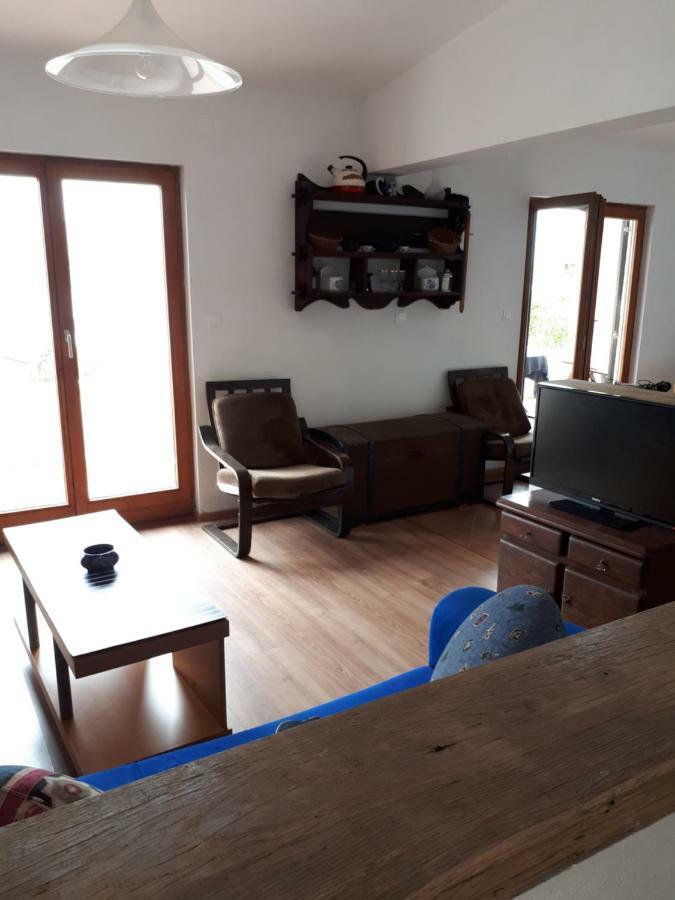 Apartmani Sikic 梅塔伊纳 外观 照片